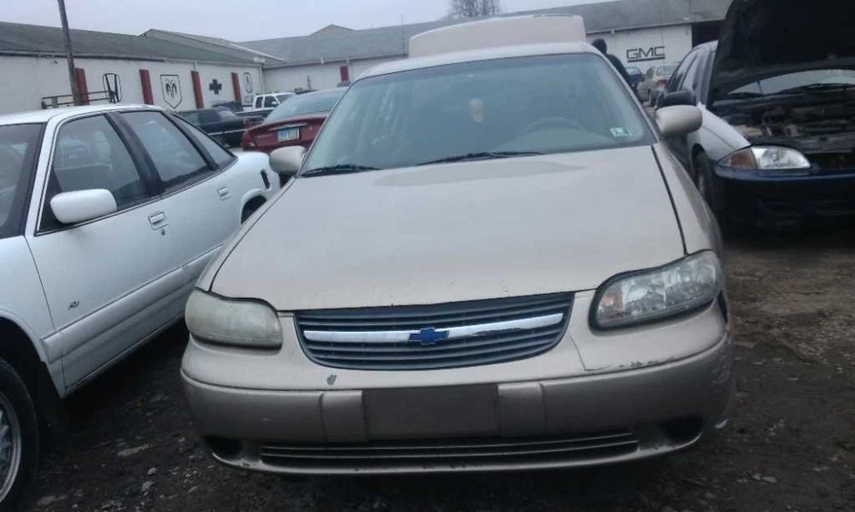 Automatic Transmission Fits 97-00 MALIBU 1231106 - Image 2 of 4