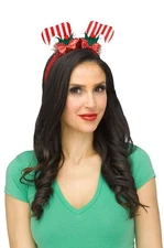 Brand New Christmas Elf Shoes Holiday Headband