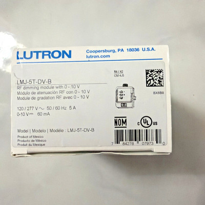 Lutron LMJ-5T-DV-B RF Dimming Module
