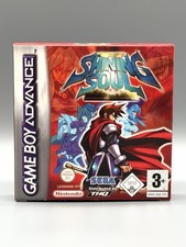 ebay® Auktion 168611356552 | Shining Soul II 2 Nintendo Gameboy Advance OVP CIB Top Zustand! Thumbnail of ebay® auction 168611356552 | Shining Soul II 2 Nintendo Gameboy Advance OVP CIB Top Zustand!