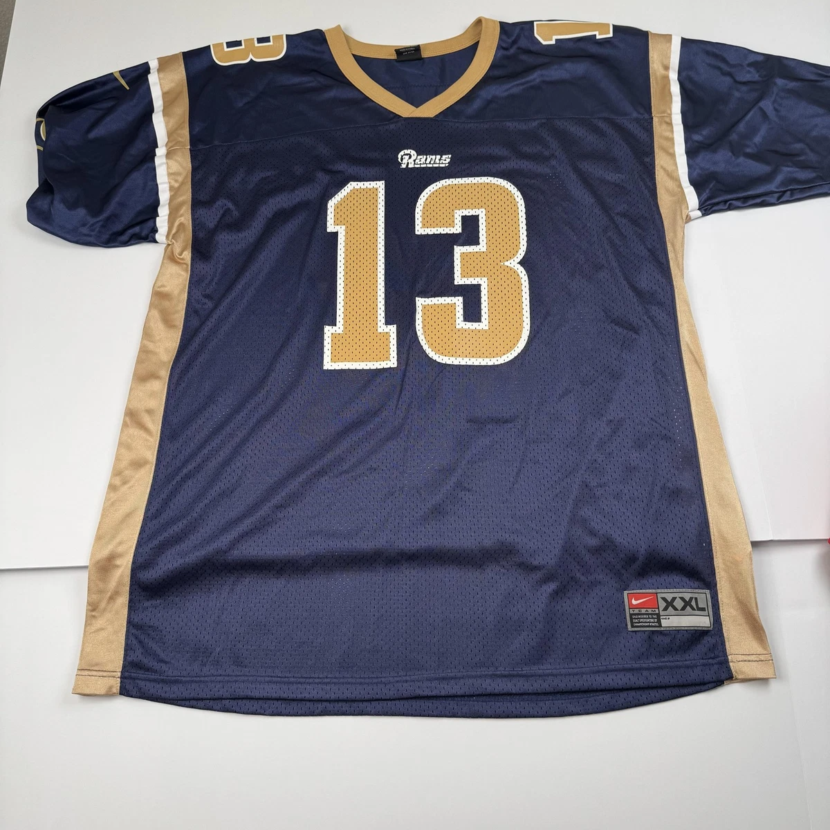 Rams Warner 13 シャツ ネイビー/ゴールド Rams Warner 13 シャツ ネイビー/ゴールド Rams Warner 13 シャツ