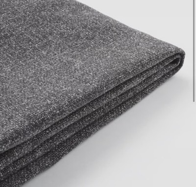 IKEA PARUP 2-Seat Sofa Couch Gunnared Dark Gray Cover 804.938.28