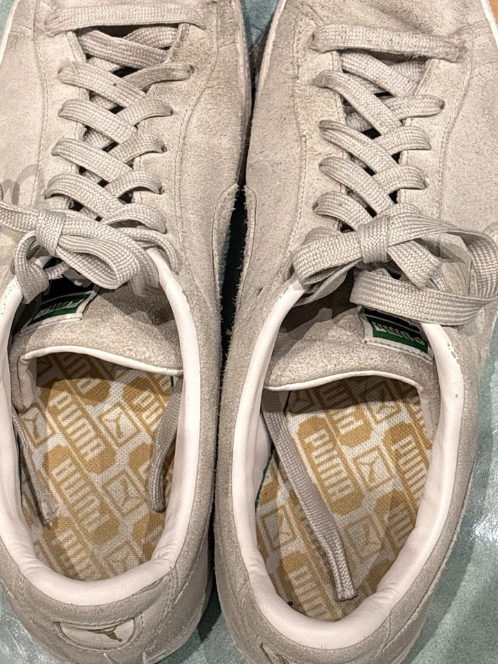 Puma Suede, foto 1 di 3