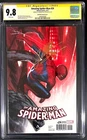 Amazing Spider-Man #24 CGC 9.8 SS Gabriele Dell'Otto variant CGC 9.8 Marvel 2017