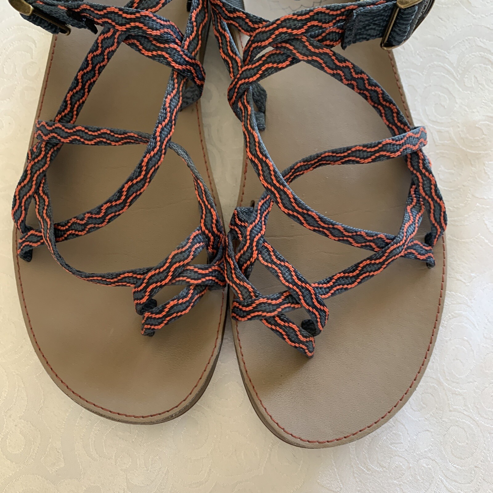 Women’s Size US10 Chaco Pulse Eclipse Strappy San… - image 2