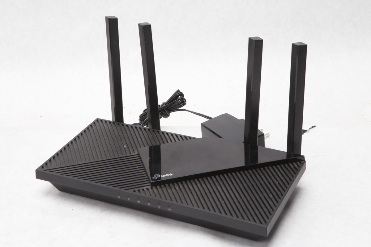 TP-Link AX1800 WiFi 6 Router (Archer AX21) M41 | eBay