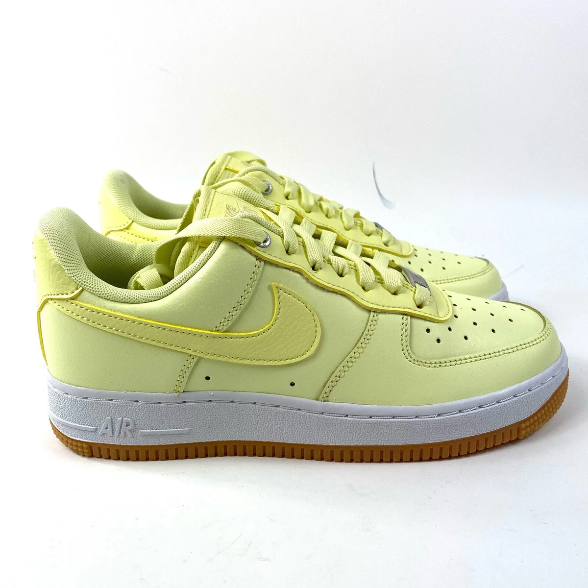 Air force 1 sales luminous green