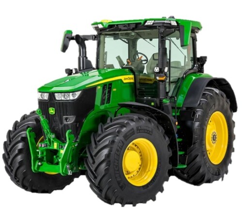BRITAINS 1/32 JOHN DEERE 7R 350 43312 - Picture 1 of 1