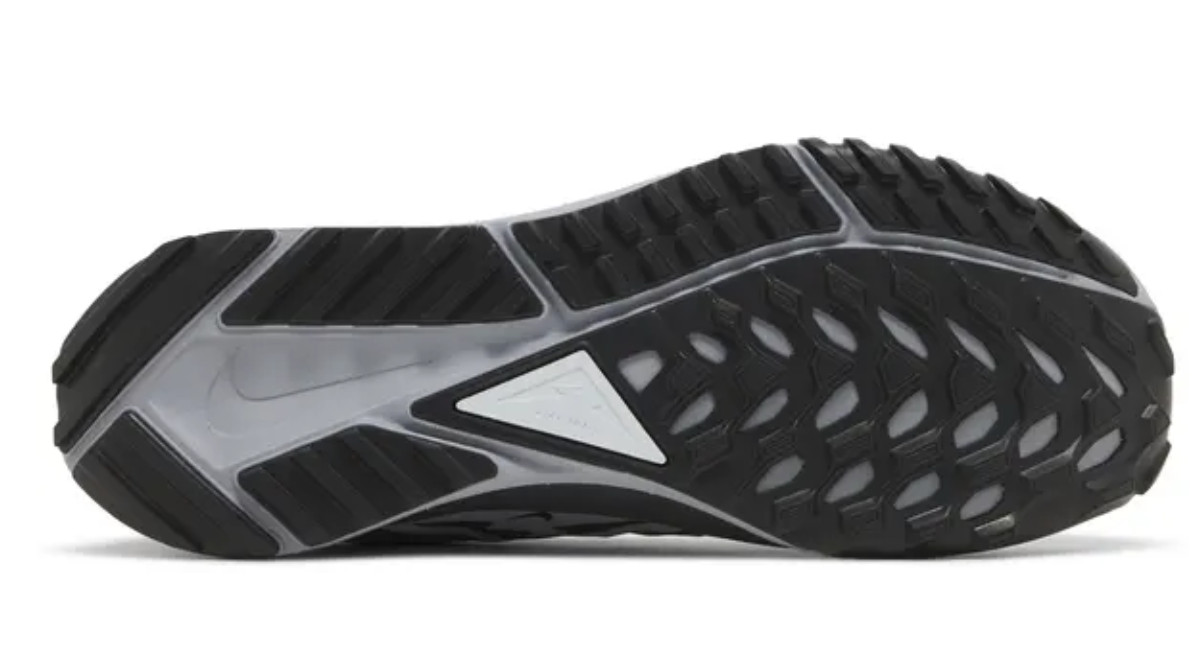 Nike React Pegasus Trail 4 Black Grey Trainers Women's Size 6.5 (UK) RRP £130 image 5