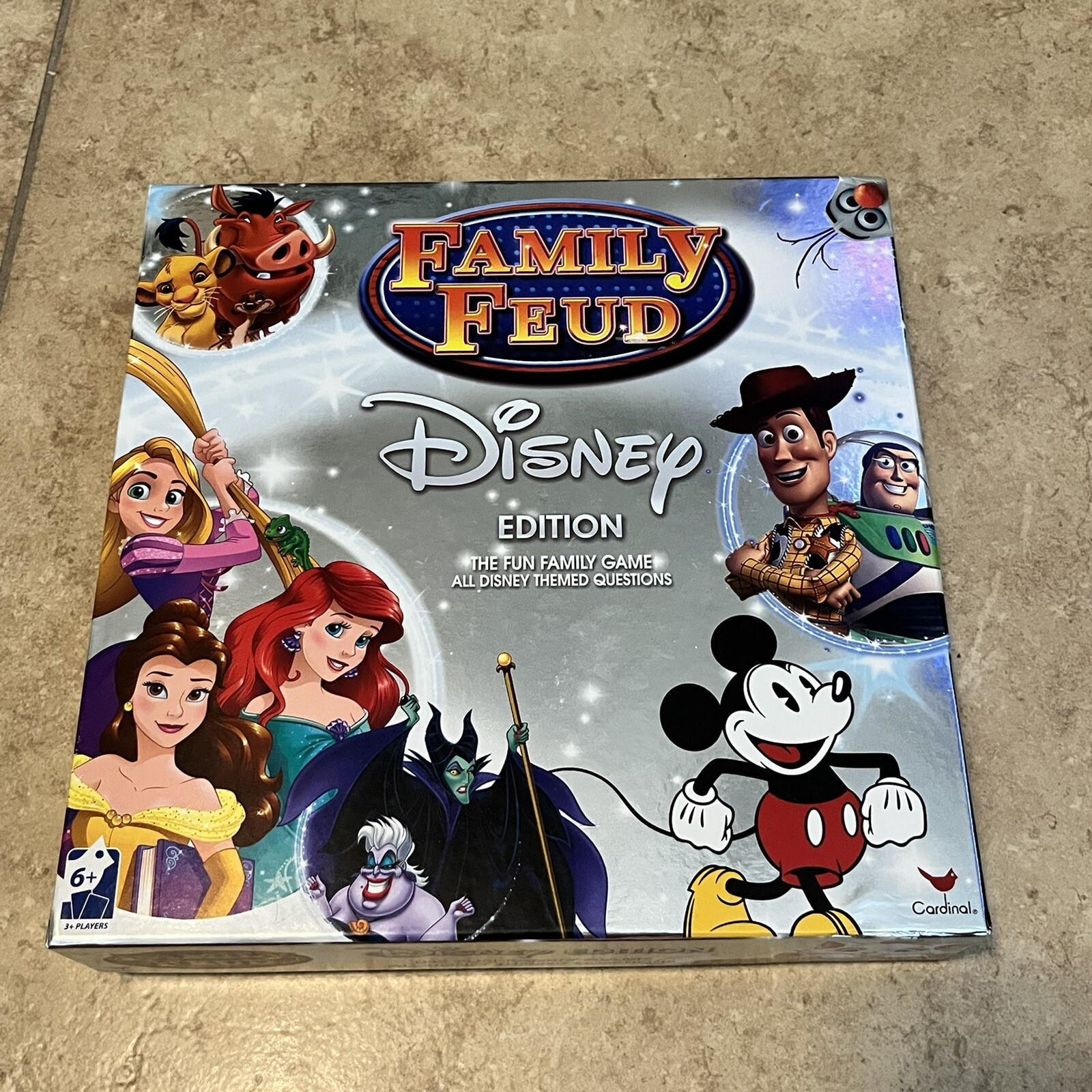  Spin Master Games Meme The Game, Disney Version Funny Cards  Family Party Travel Activity, for Adults and Kids Ages 8 & Up : Tools &  Home Improvement