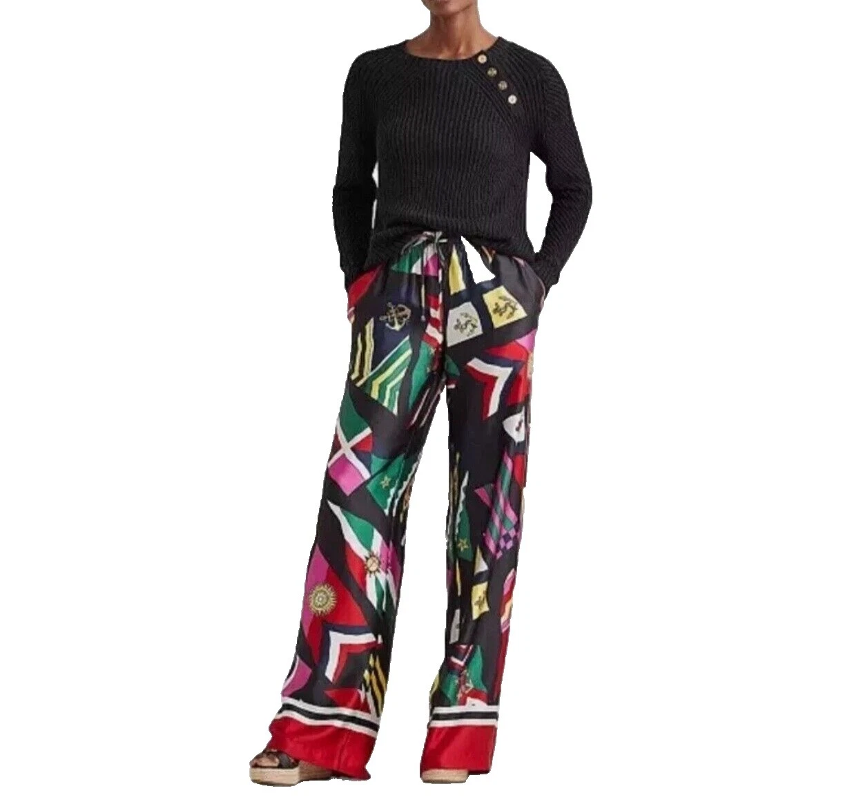 Ralph Lauren Women's Plus Size Pants for Women
