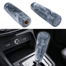 Universal Jdm Gray Marble Style Manual Gear Long Stick Shift Knob Shifter 12cm Universal Jdm Gray Marble Style Manual Gear Long Stick Shift Knob Shifter 12cm