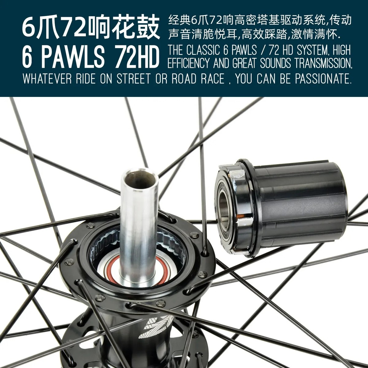 WACHSEN (ヴァクセン) 700c BSS-70Q Amazon.com : ZTZ 700C Road Bike Wheelset, Ultralight Aluminum