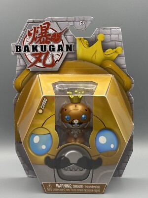 BAKUGAN Geogan Rising KING CUBBO figure 2021 - New Arrival
