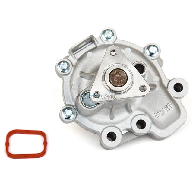 Bomba de agua GMB 12-20 Mazda 3 Sport 6 CX-3 CX-5 CX-9 Miata 2,0 L 2,5 L Foto 3 de 4