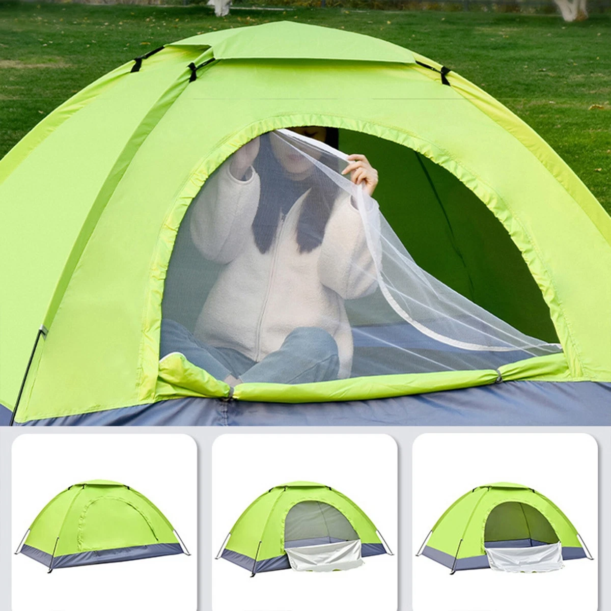 Best 2025 compact tent