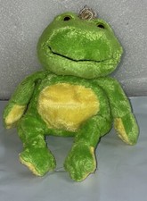 TY Beanie Baby - CHARM the Frog - MWMTs Stuffed Animal Toy