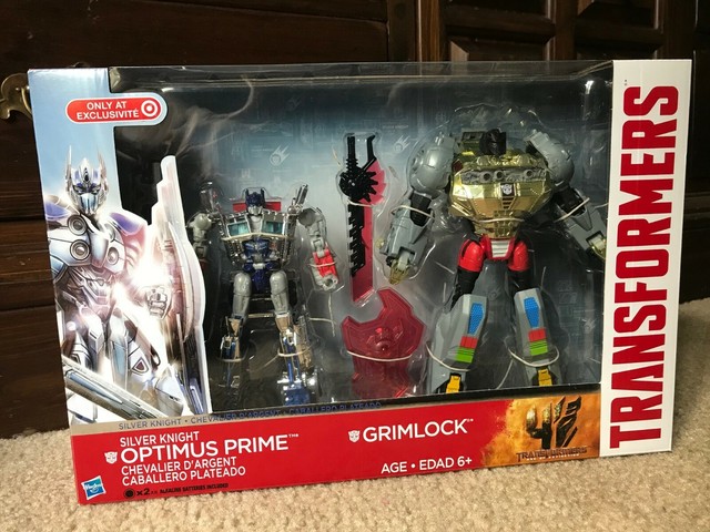optimus prime dinobot toy