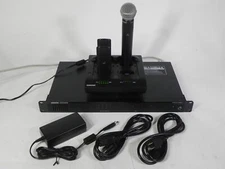 SHURE Microflex Wireless Kit MXWANI4 MXWNCS4 MXW6 MXW2 Z10