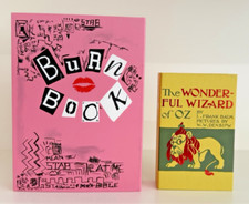 Storybook Cosmetics LOT Bundle-MEAN GIRLS WIZARD OF OZ,NIB, MSRP 85,AWESOME