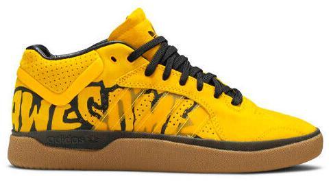 adidas Fucking Awesome x Tyshawn Active Gold Gum for Sale