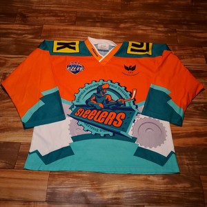 steelers hockey jersey