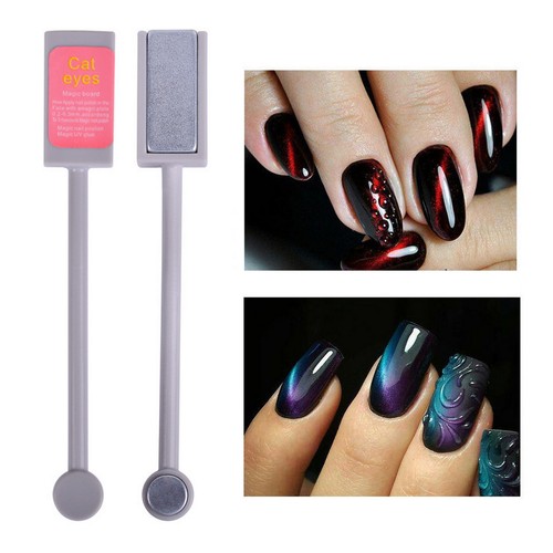 Nail Pen Wand Kit Tool Set for 3d Cat Eyes Gel Polish