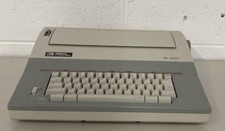 Smith Corona Electric Typewriter XE-1950 / 5A-1 W/ Word Erase & Correction thumbnail