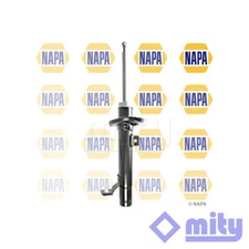 Fits Ford Fiesta 2001-2010 Suspension Shock Absorber Front Left Mity 1354941