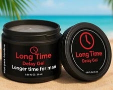 PROLONG Delay Gel for Men 25gm - Male Desensitizing Sex Desensitizer Enhancer