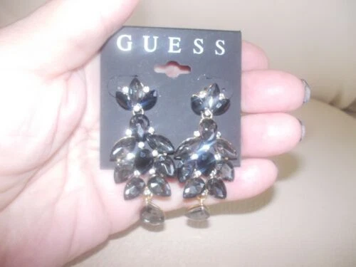Joyería de cuarzo de moda GUESS