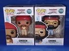 CHEECH & CHONG UP IN SMOKE FUNKO POP VINYL FIGURES NEW IN STOCK