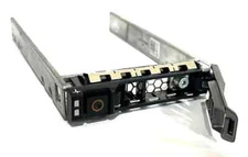 2.5" 8FKXC Drive Caddy For Dell PowerEdge R510, R610, R710, R630,R730, T630