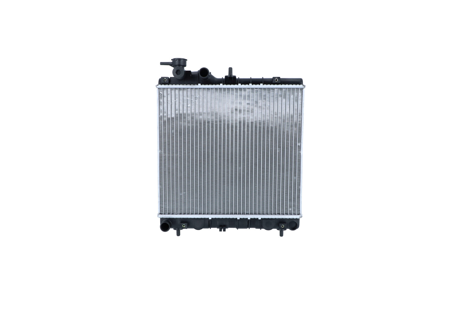Radiateur Hyundai Amica performance thermique supérieure pour moteurs Atos MX 1998
