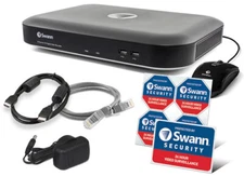 Swann DVR-5580, 8 Channel Digital Video Recorder DVR- with 2TB HD Hard