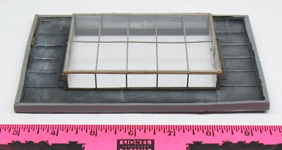 #ad Menards Building part dome window roof top $30.00