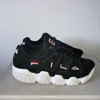 retro fila trainers