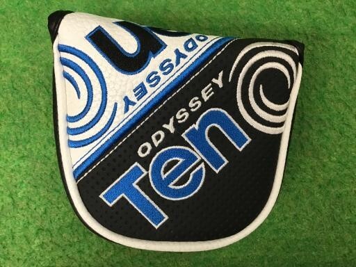 2021 ODYSSEY PUTTER GOLF CLUB 2-ball ten Limited Japan Version