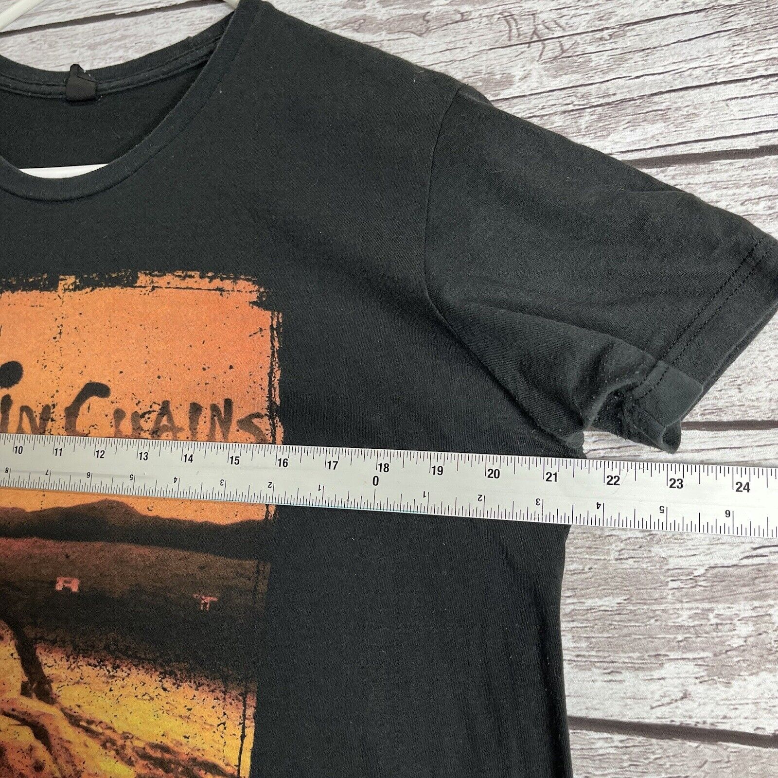 Y2K Alice In Chains Dirt T-shirt Double Sided Lic… - image 4