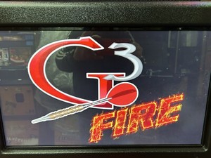 Arachnid Galaxy 3 G3 Replacement Hard Drive Ver 1112 Jan 2026 Electronic Dart