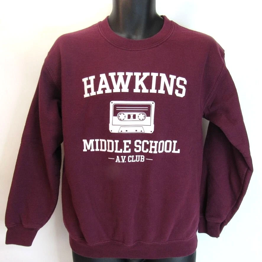 Hawkins av club clearance sweatshirt