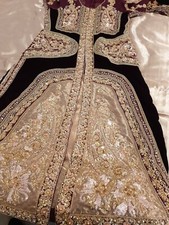 Heavy Embroidery Jacket - Perfect For Weddings!