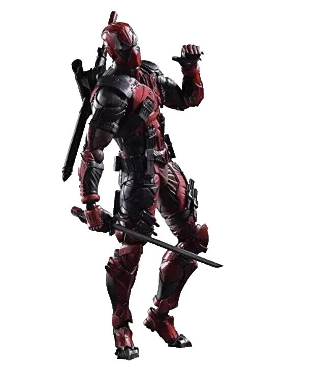 Figuras de acción de acción Square Enix Deadpool