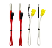 Cartridge Heating Tube 24V 40W Thermistor Temp Sensor Flsun SR/QQ-S Pro/Q5 Hoten