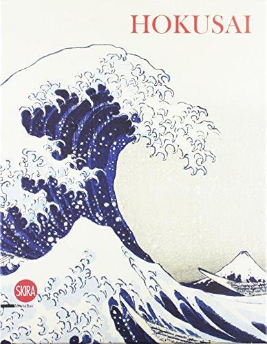 Libri Art Box Hokusai. Ediz. Illustrata