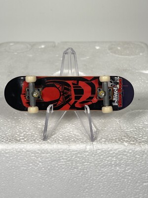 Vintage Tech Deck Blind Skateboards Nine Lives  Black Cat 