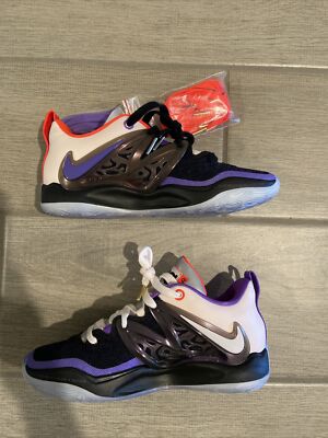 Size 7 - 9th Wonder x Nike KD 15 Producer Pack - Charles Douthit