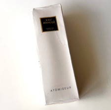 LANVIN Eau Arpege Eau de Toilette Atomiseur 30 ml Vintage, New Sealed