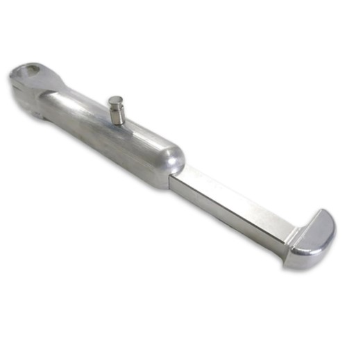 Tiger 800 Adjustable Kickstand Side Stand 3 Inches Shorter Safety Switch Inside - Imagen 1 de 4