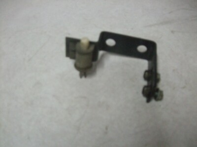 John Deere 240,245,260,265,285,320 Neutral Start Switch W/Bracket-Used-AM104884
